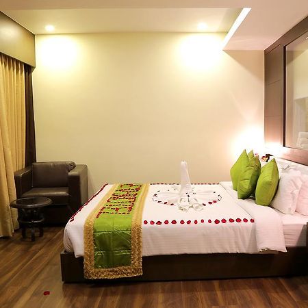 Ethnotel, Kolkata Airport Εξωτερικό φωτογραφία