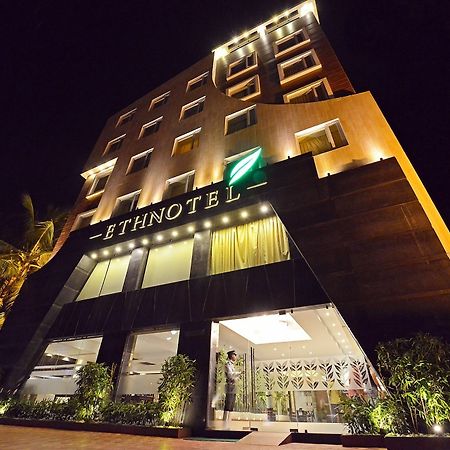 Ethnotel, Kolkata Airport Εξωτερικό φωτογραφία