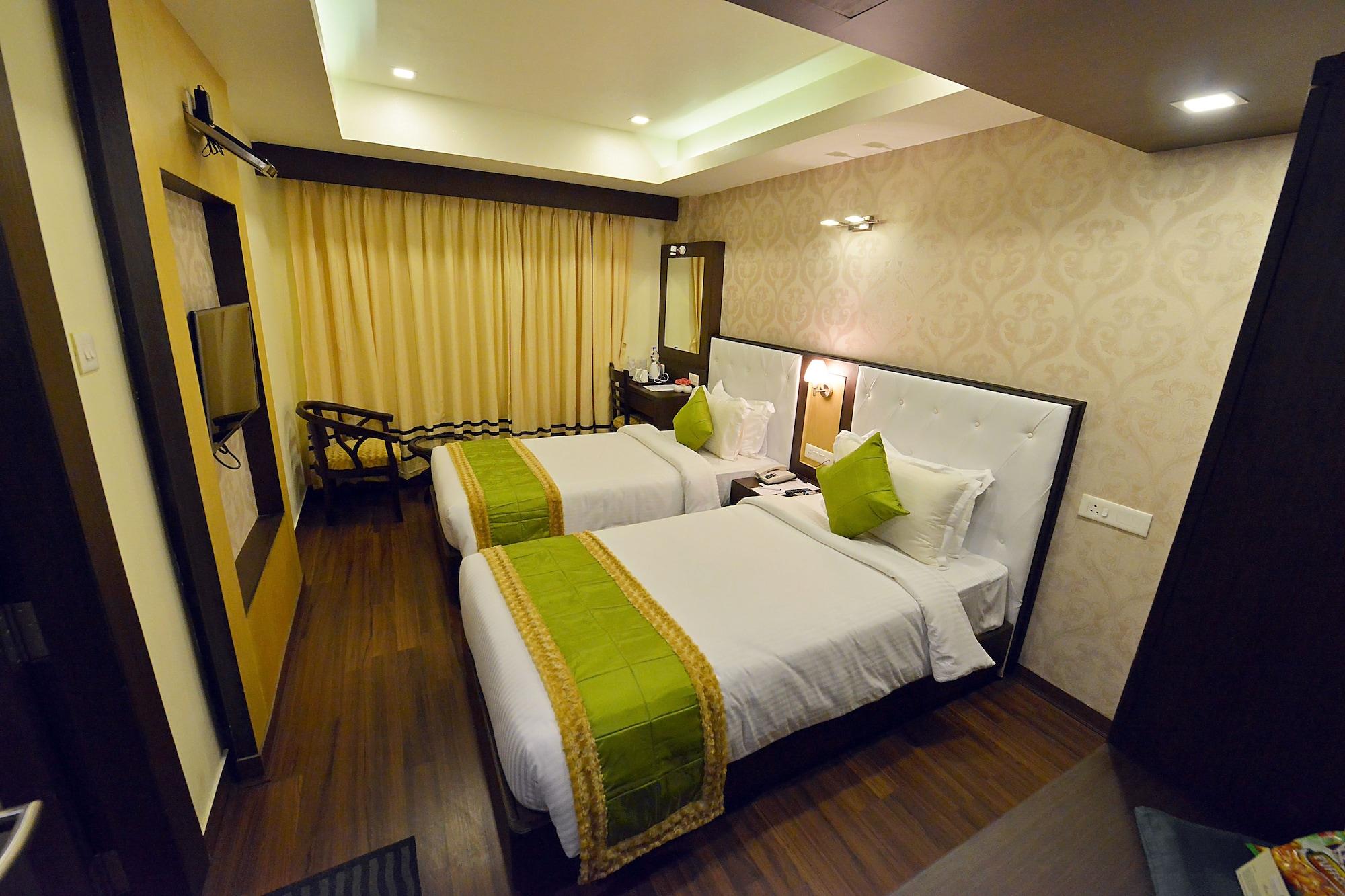 Ethnotel, Kolkata Airport Εξωτερικό φωτογραφία