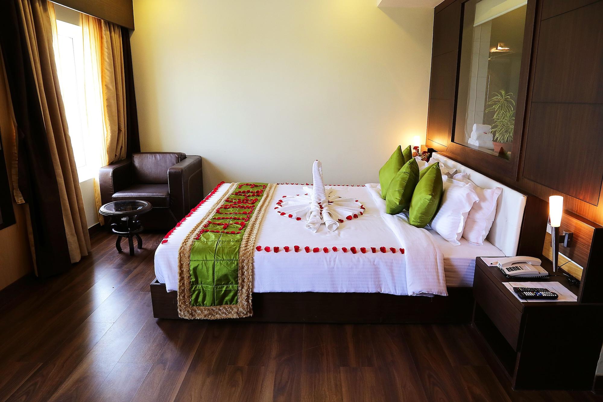 Ethnotel, Kolkata Airport Εξωτερικό φωτογραφία