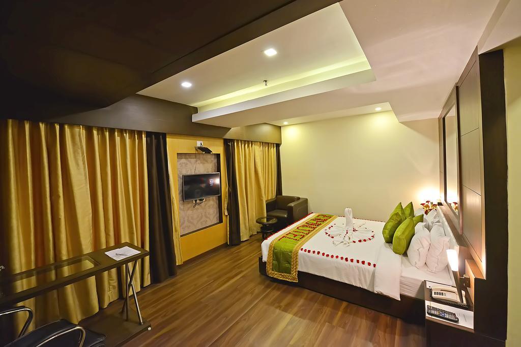 Ethnotel, Kolkata Airport Δωμάτιο φωτογραφία