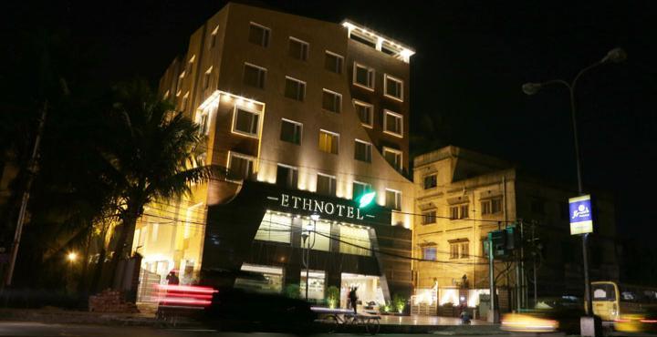 Ethnotel, Kolkata Airport Εξωτερικό φωτογραφία