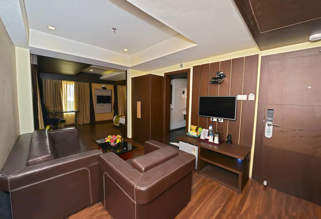 Ethnotel, Kolkata Airport Εξωτερικό φωτογραφία