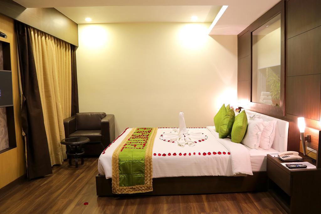 Ethnotel, Kolkata Airport Εξωτερικό φωτογραφία