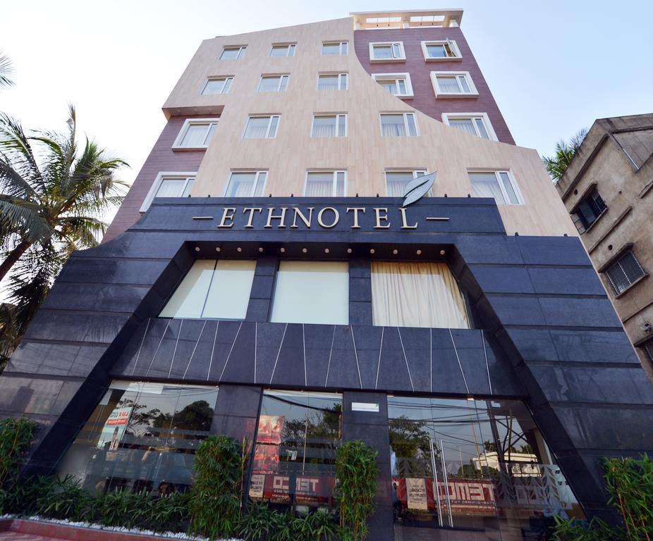 Ethnotel, Kolkata Airport Εξωτερικό φωτογραφία