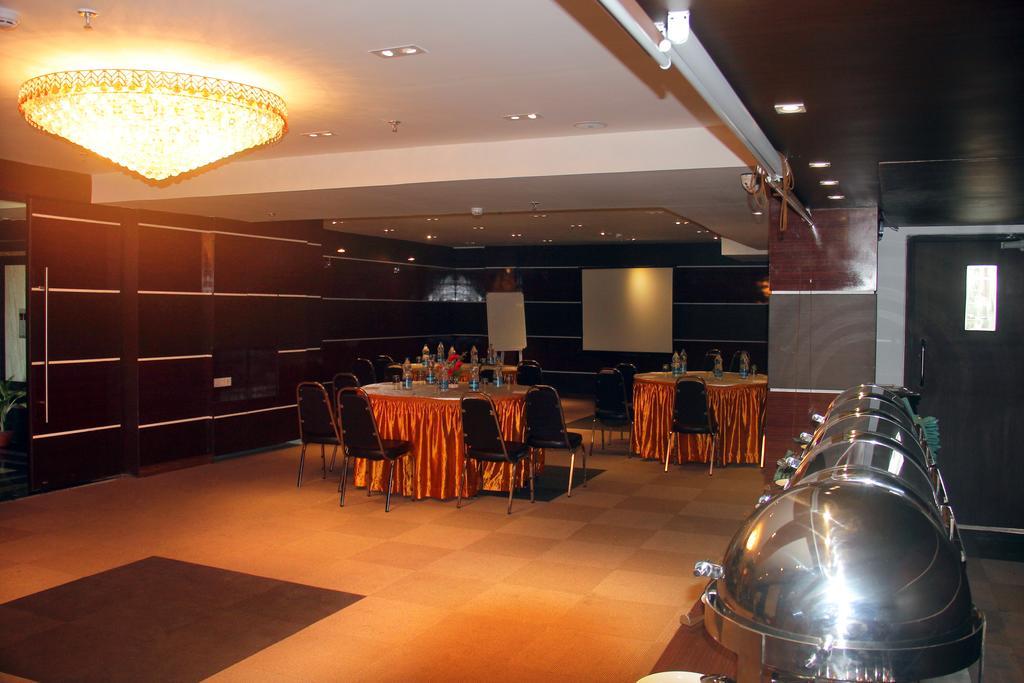 Ethnotel, Kolkata Airport Εξωτερικό φωτογραφία