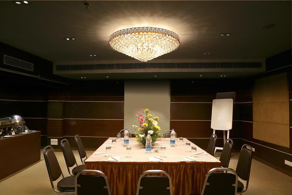 Ethnotel, Kolkata Airport Εξωτερικό φωτογραφία