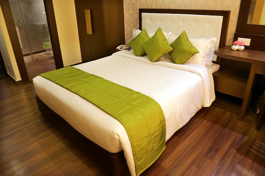 Ethnotel, Kolkata Airport Εξωτερικό φωτογραφία
