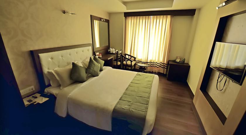 Ethnotel, Kolkata Airport Εξωτερικό φωτογραφία