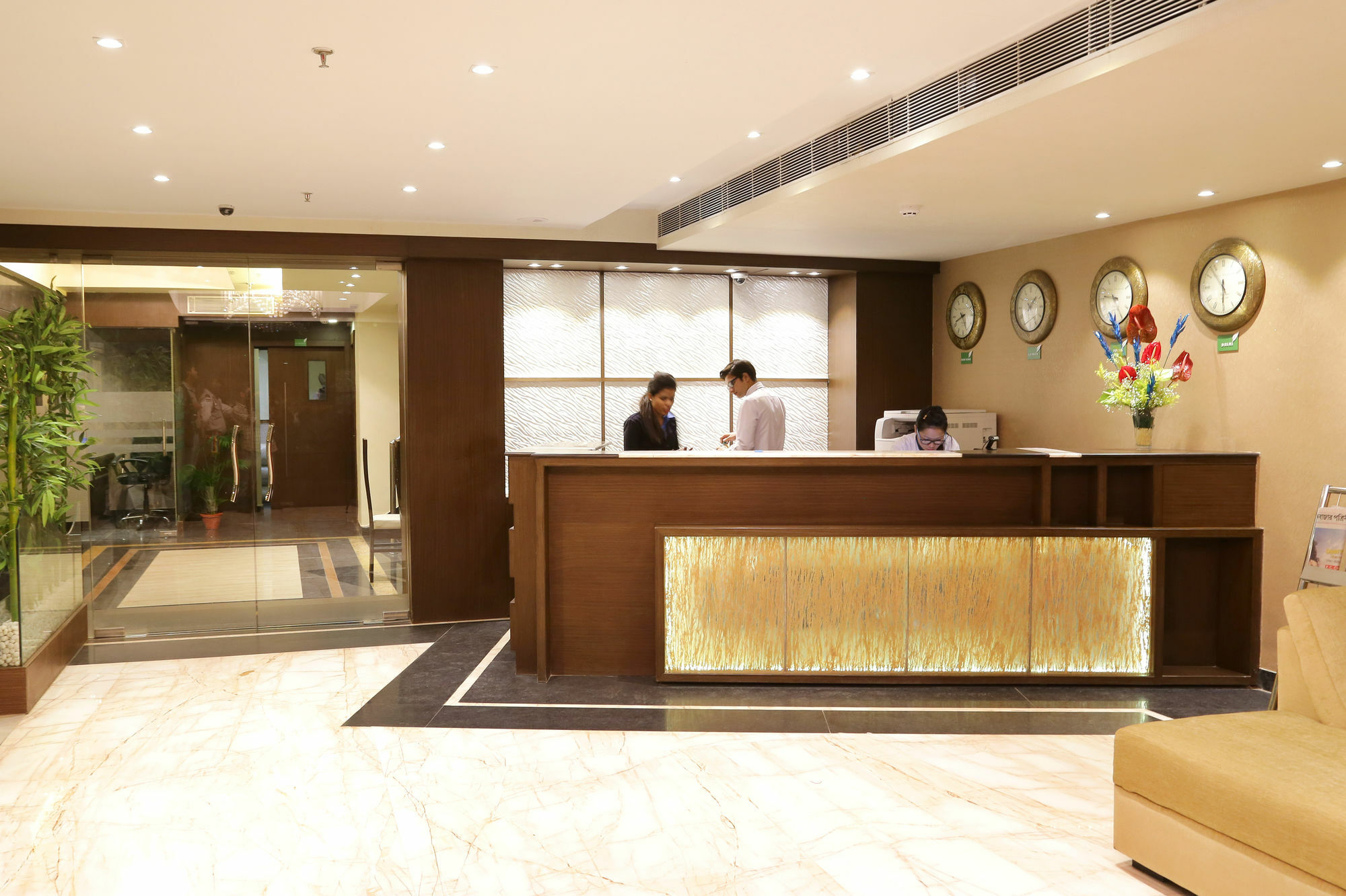 Ethnotel, Kolkata Airport Εξωτερικό φωτογραφία