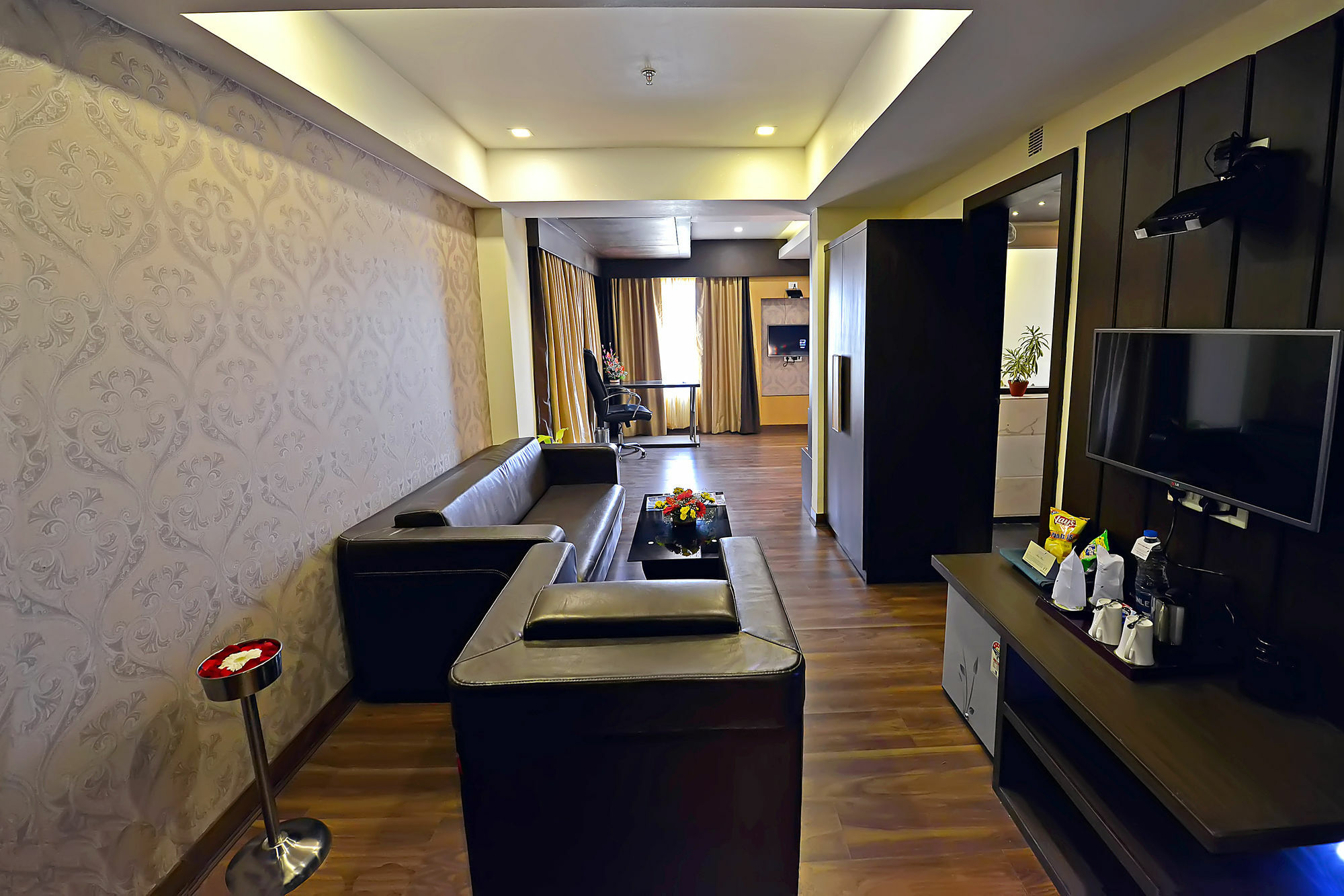 Ethnotel, Kolkata Airport Εξωτερικό φωτογραφία