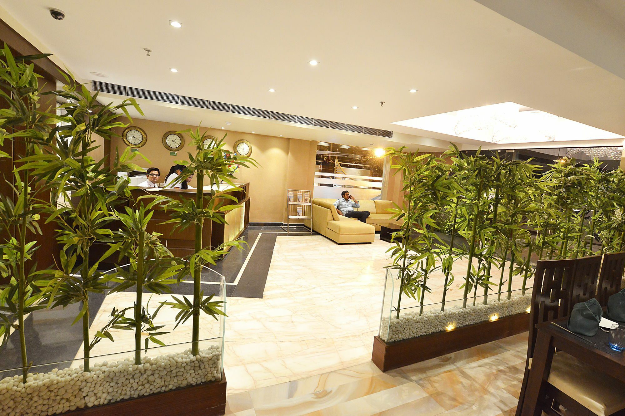 Ethnotel, Kolkata Airport Εξωτερικό φωτογραφία