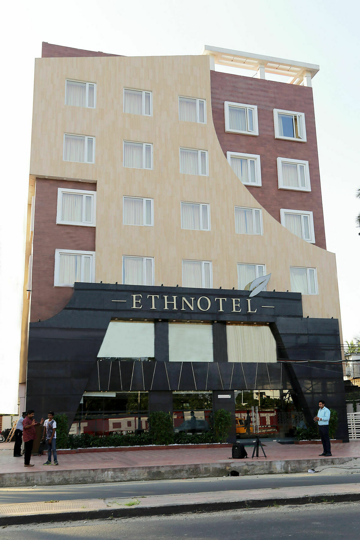 Ethnotel, Kolkata Airport Εξωτερικό φωτογραφία