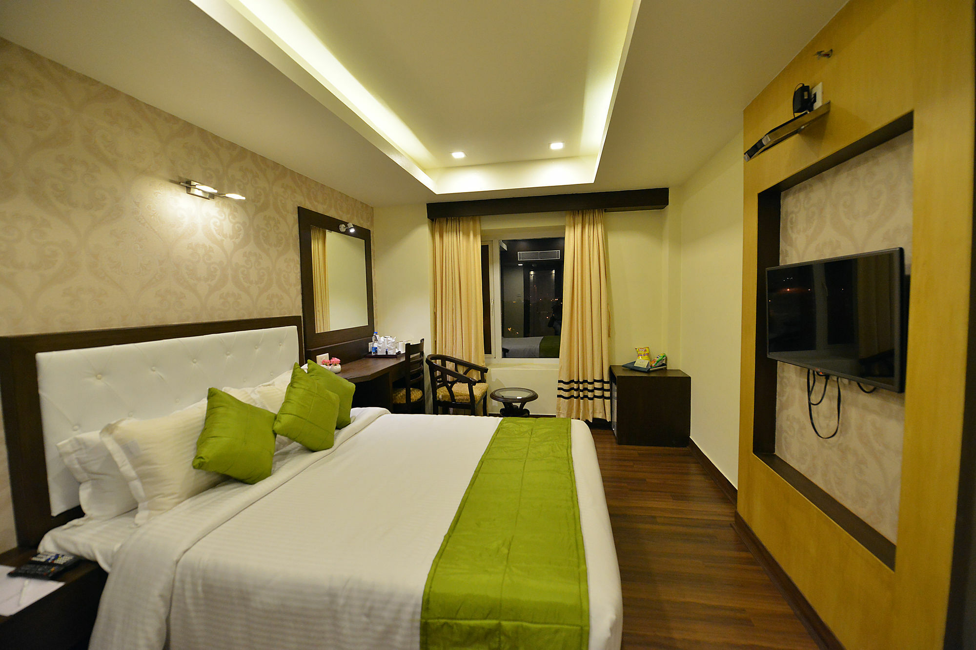 Ethnotel, Kolkata Airport Εξωτερικό φωτογραφία