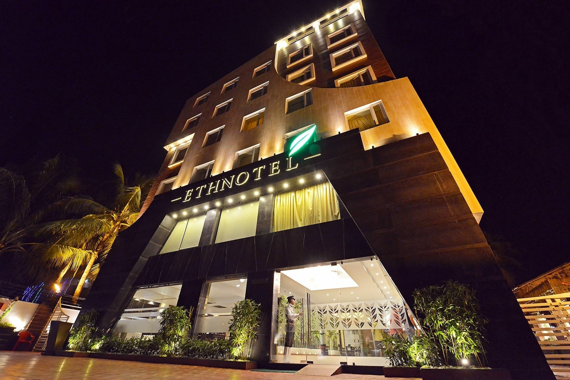 Ethnotel, Kolkata Airport Εξωτερικό φωτογραφία