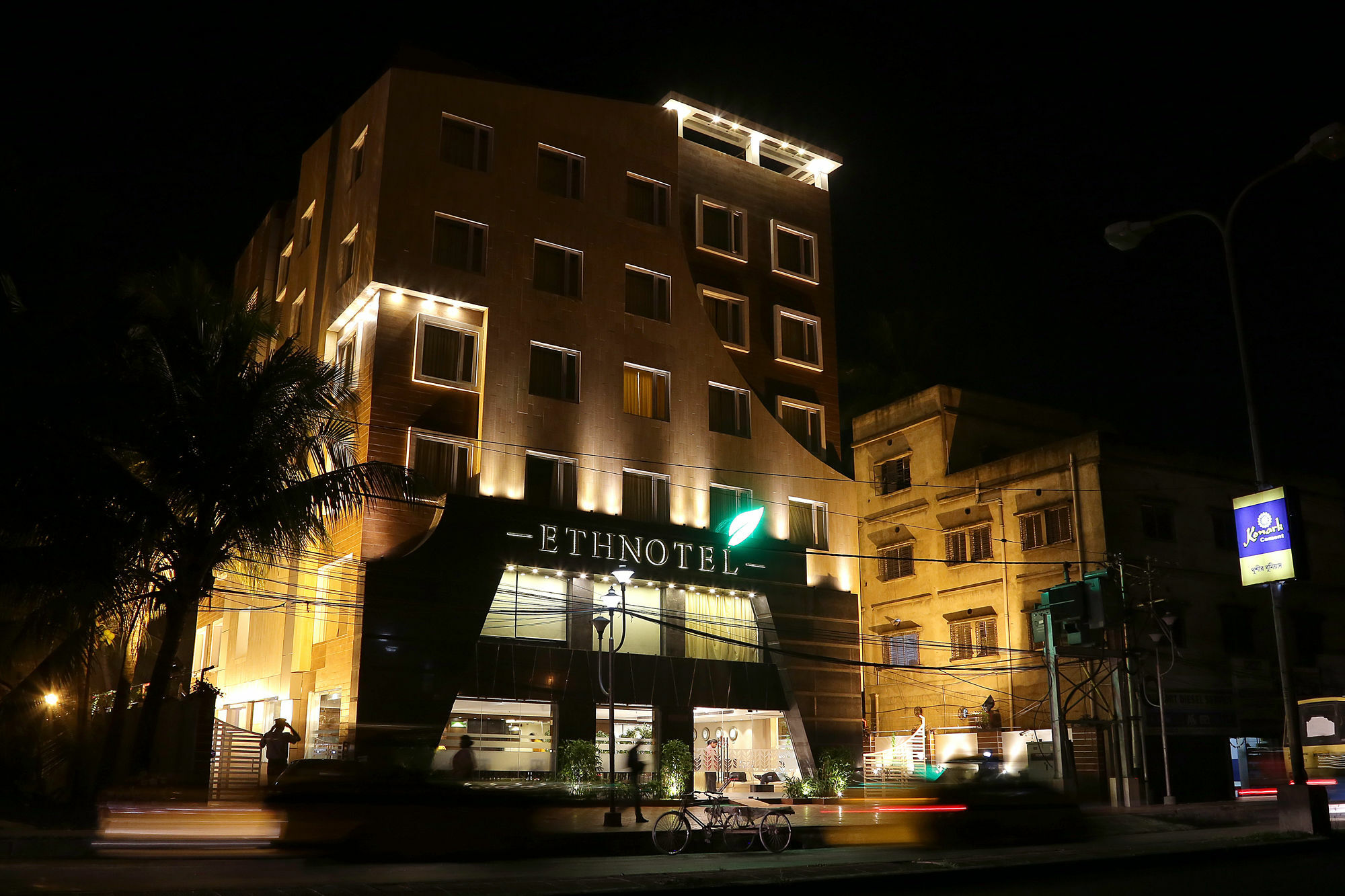 Ethnotel, Kolkata Airport Εξωτερικό φωτογραφία